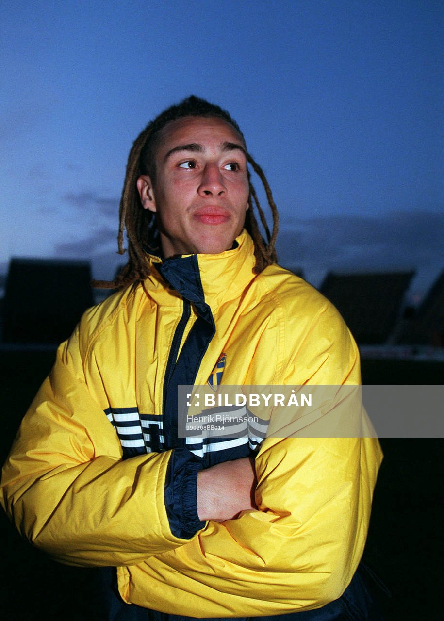 Henrik Larsson, Sverige