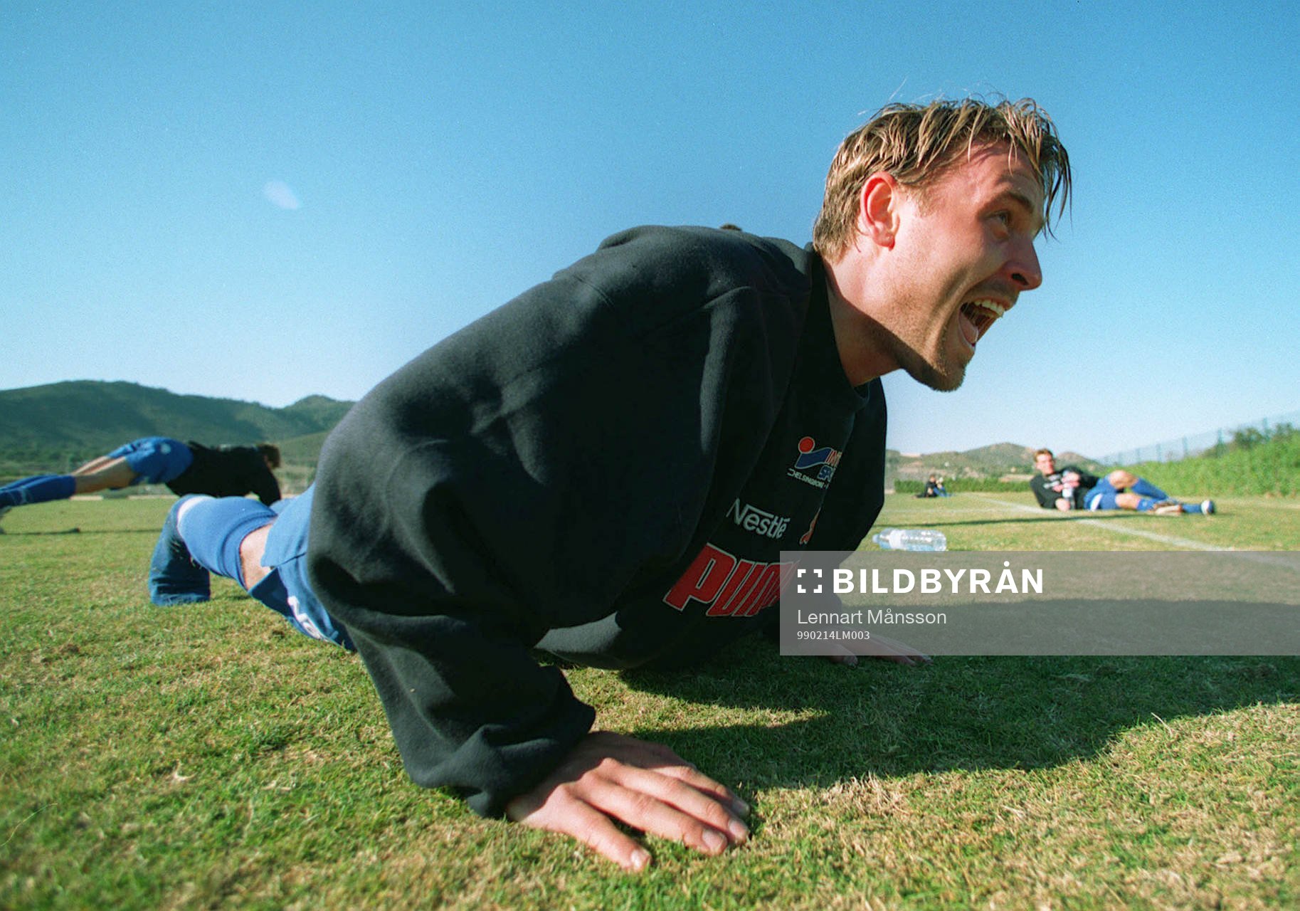 Fotboll, Erik Wahlstedt, Helsingborg