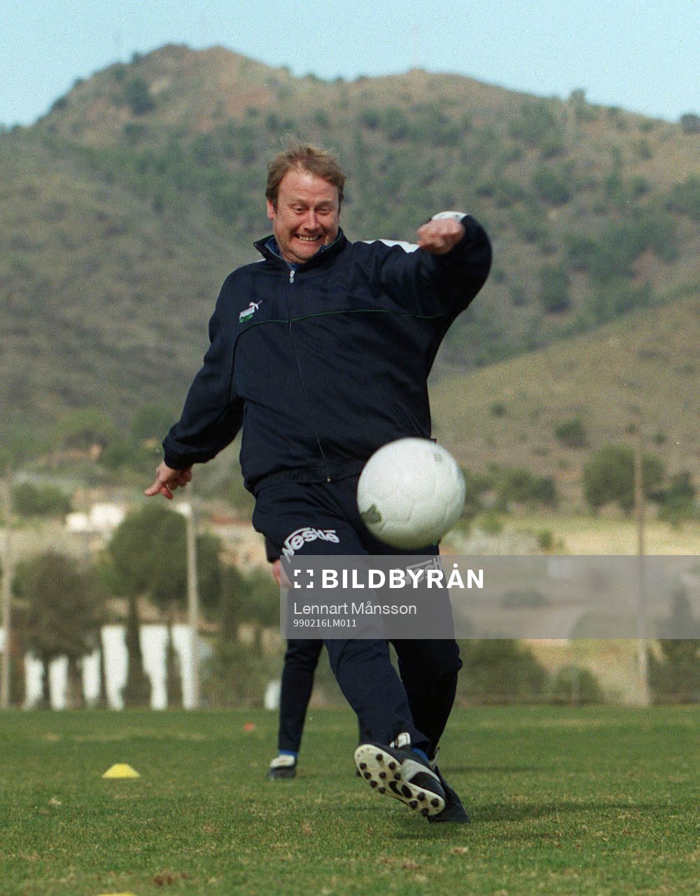 Åge Hareide, tränare Helsingborg
