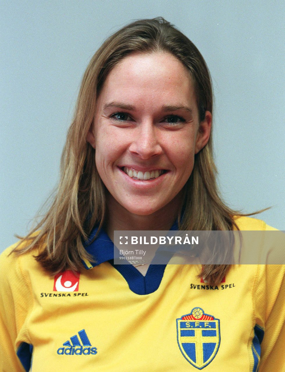 Linda Fagerström, Sverige