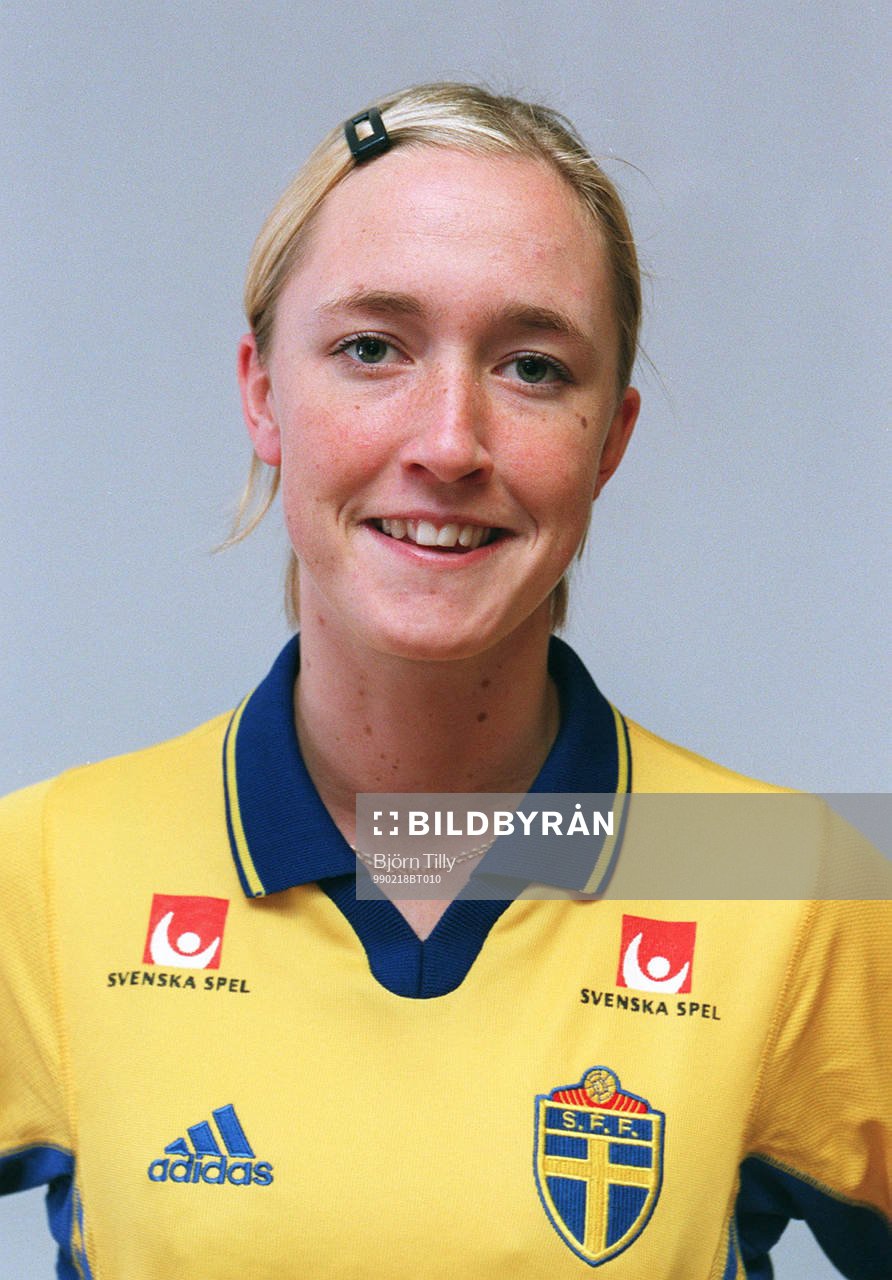 Anna-Maria Eriksson, Sverige