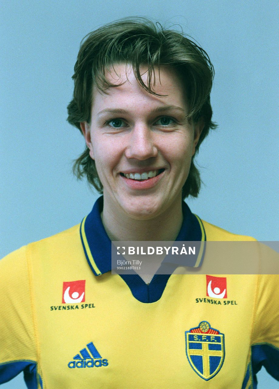 Malin Andersson, Sverige