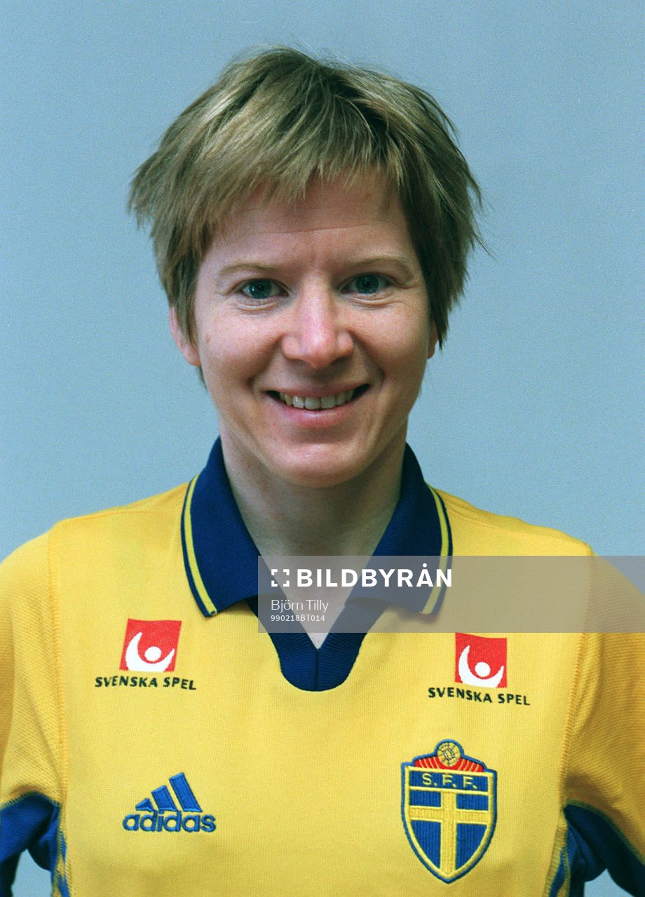 Fotboll, Camilla Ackerfors, Sverige