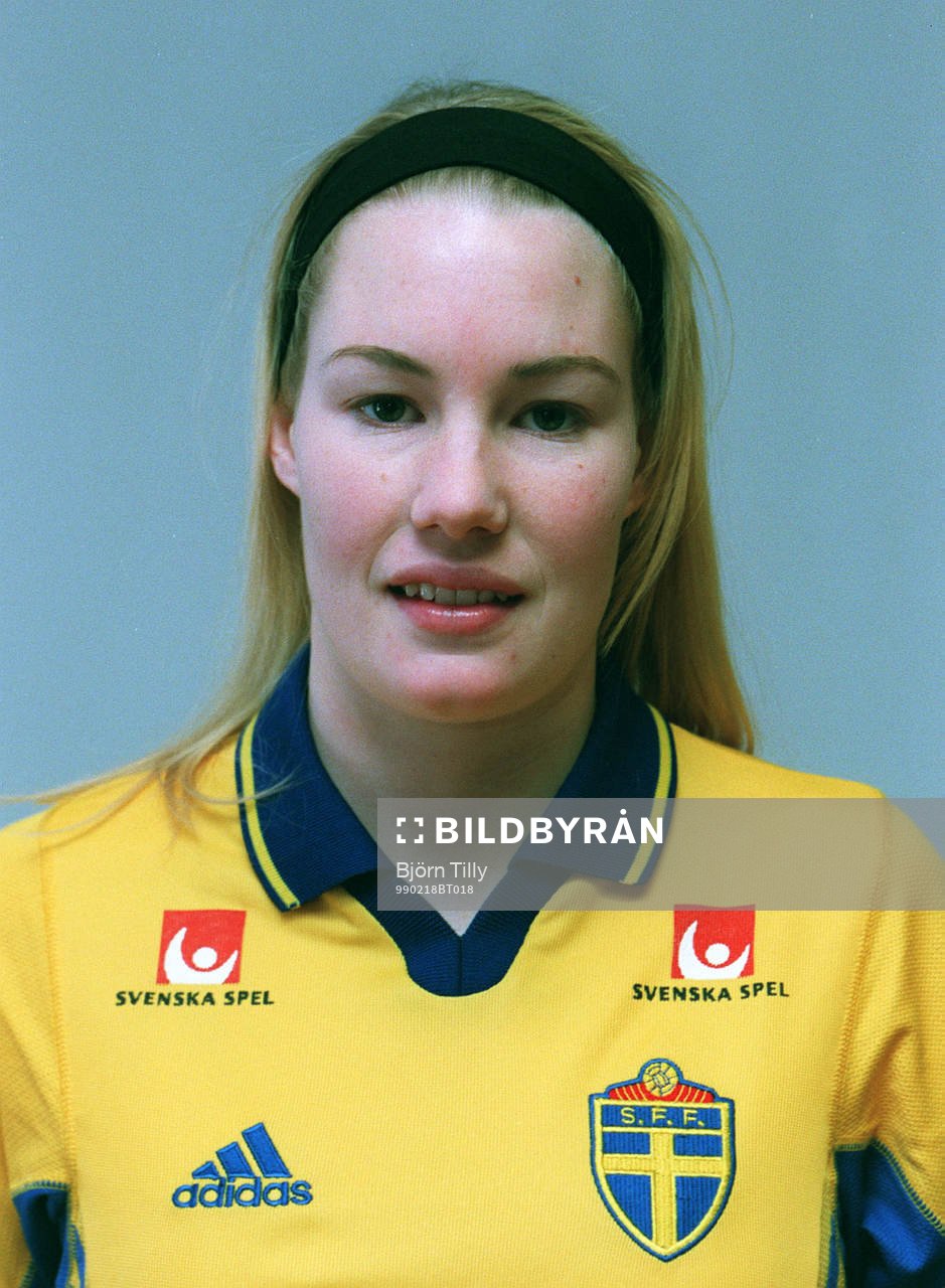 Hanna Marklund, Sverige