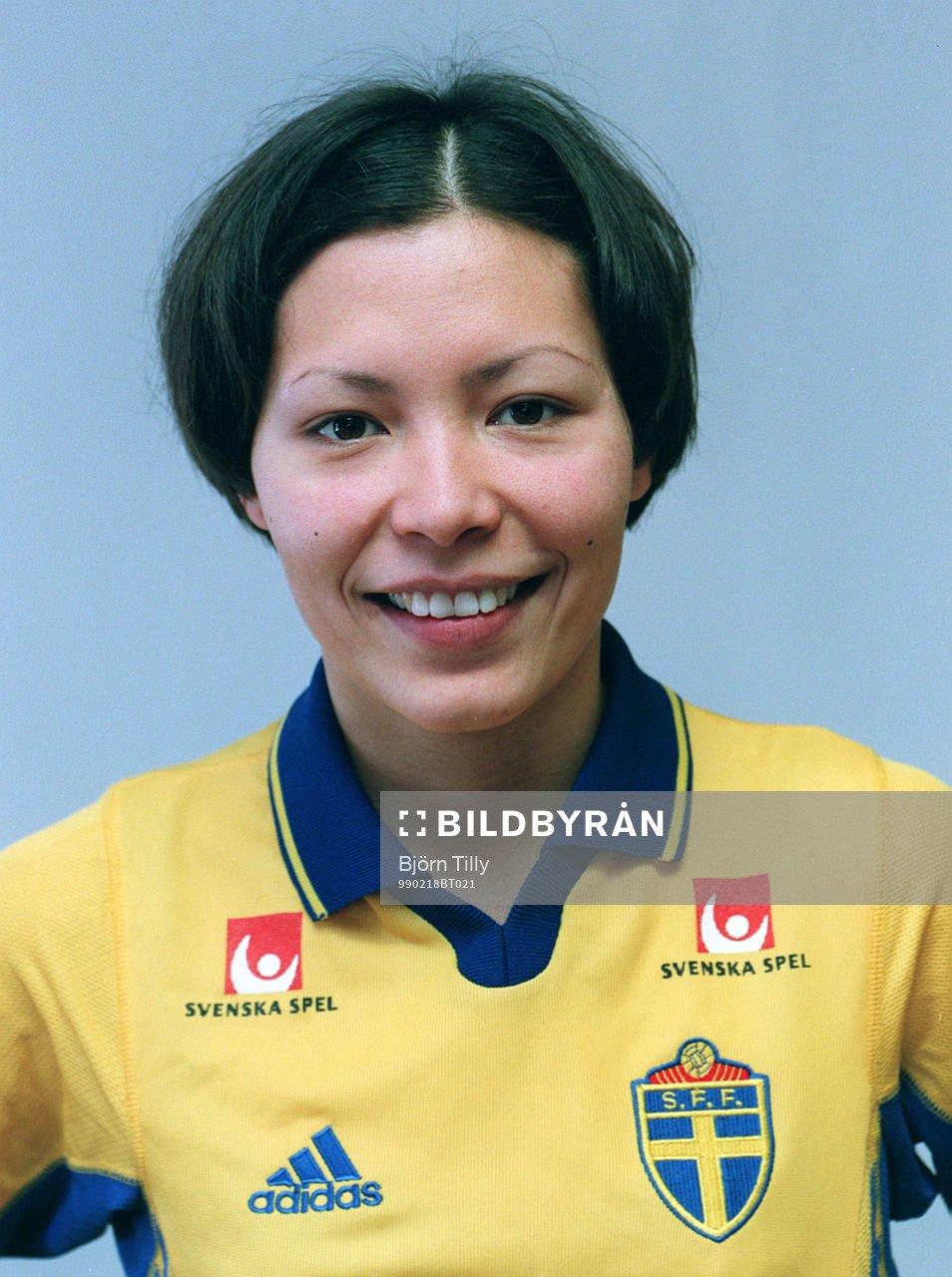 Jane Törnqvist, Sverige