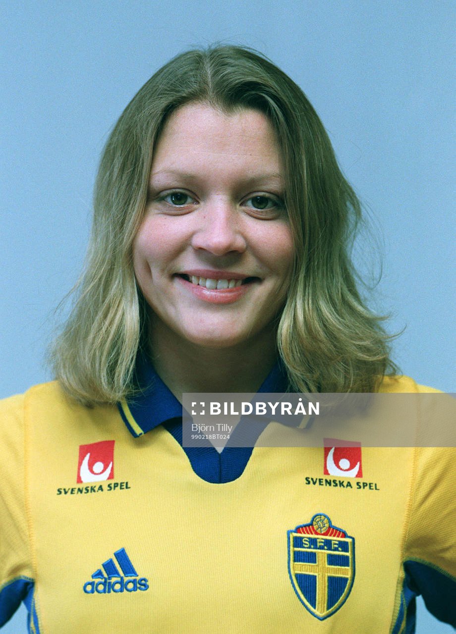 Karolina Westberg, Sverige