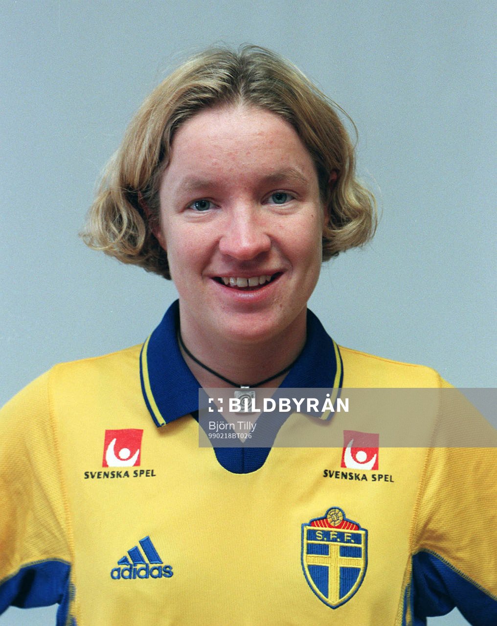 Victoria Svensson, Sverige