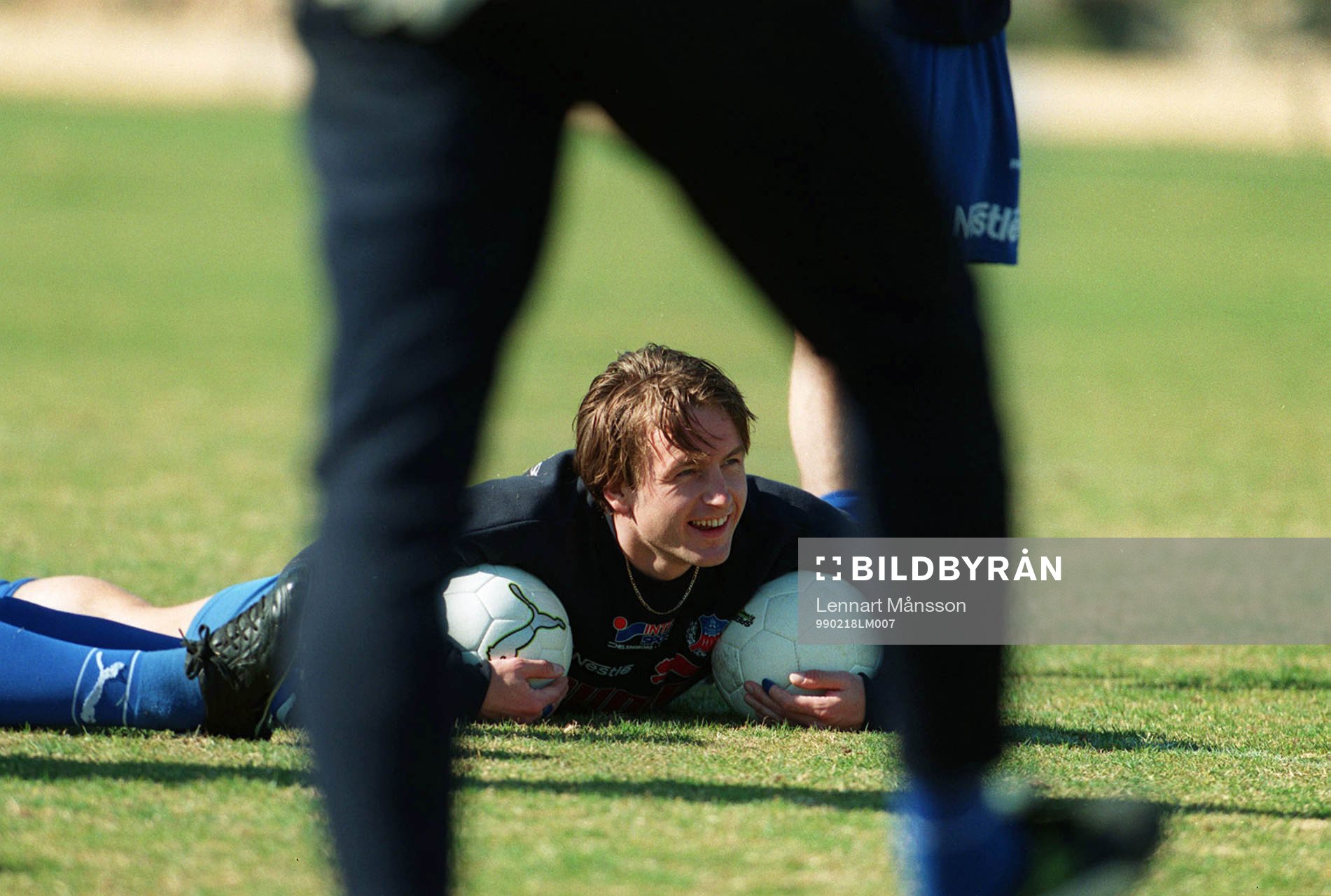 Stig Johansen, Helsingborg