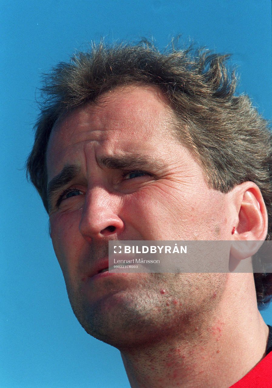 Erik Hamrén, tränare Örgryte IS