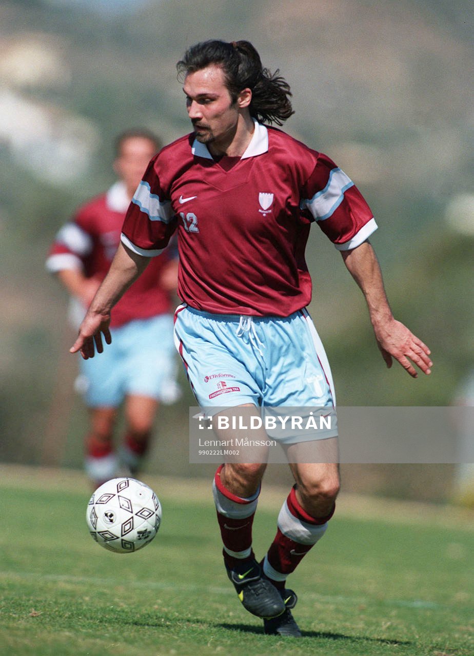 Dejan Pavlovic, Malmö FF