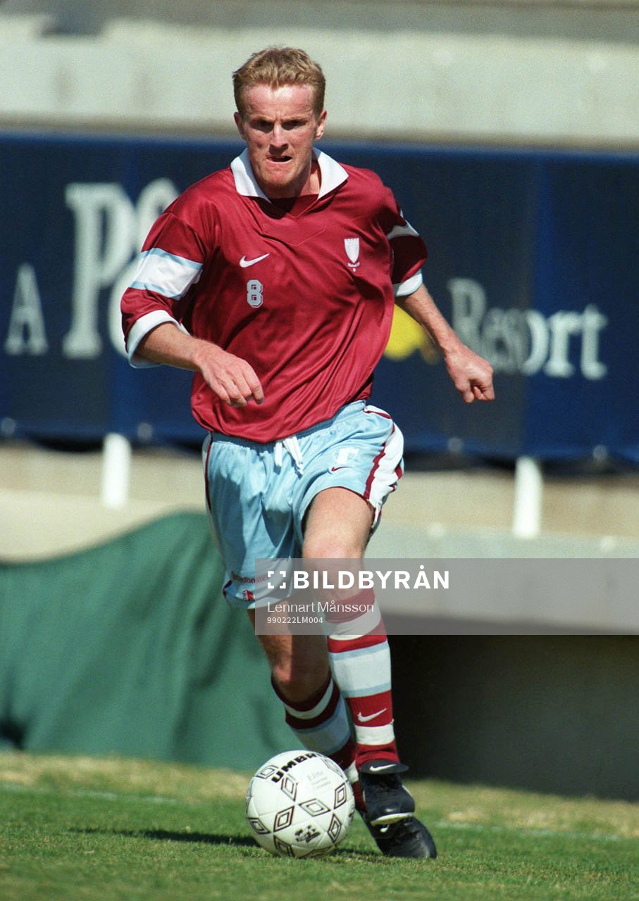 Sverrir Sverrisson, Malmö FF