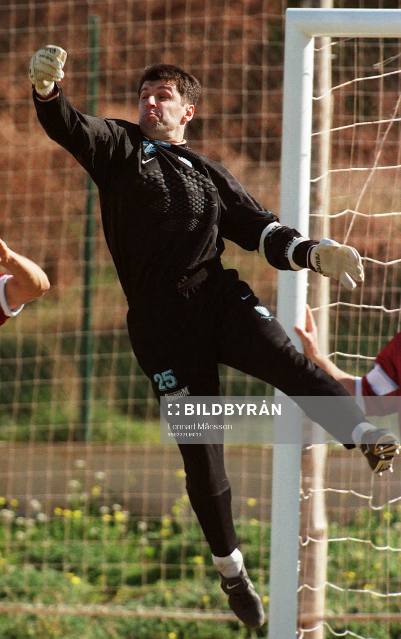 Milan Simeunovic, Malmö FF