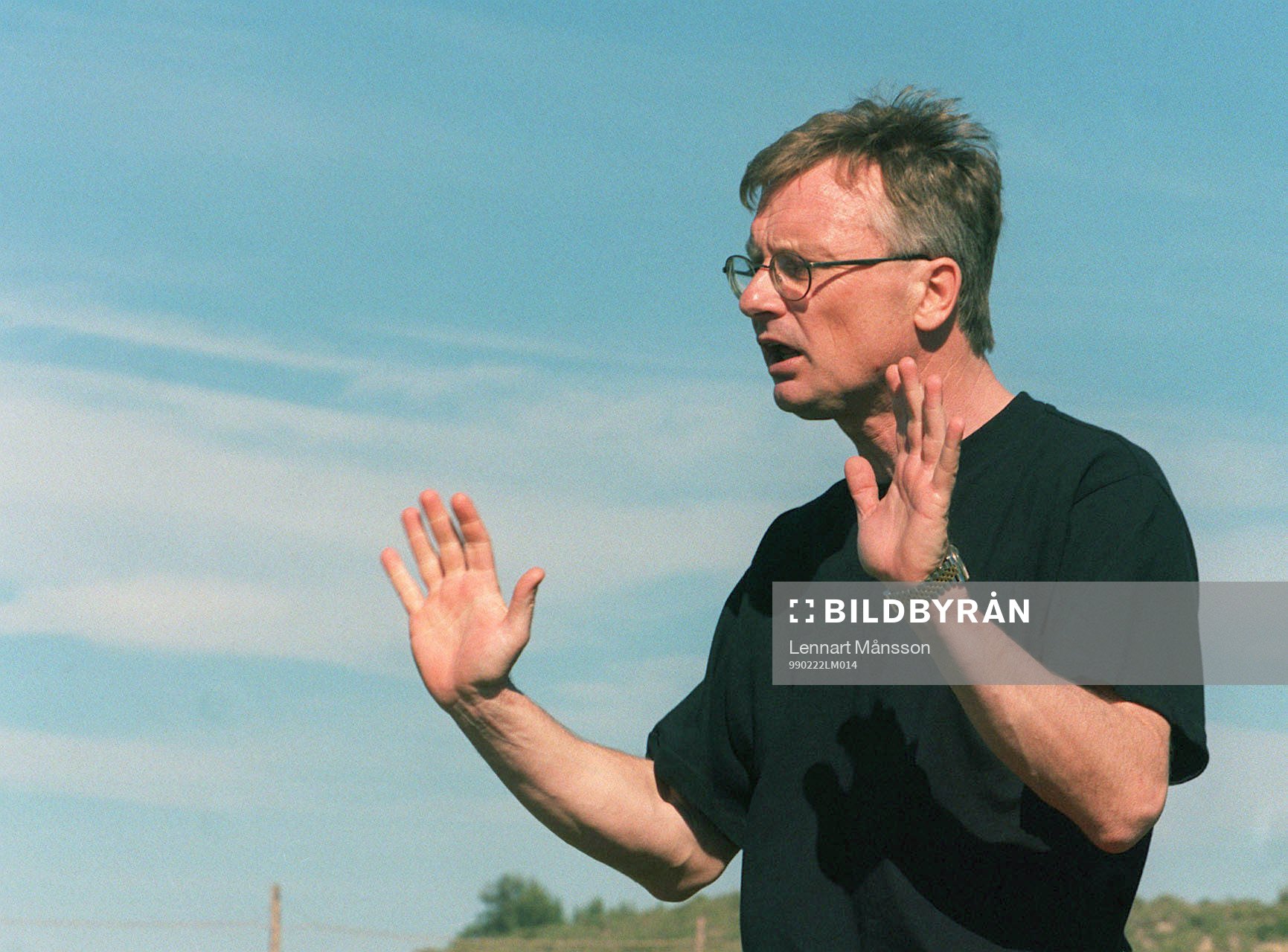 Roland Andersson, tränare Malmö FF