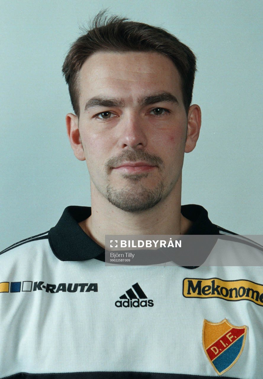 Martin Lossman, Djurgården