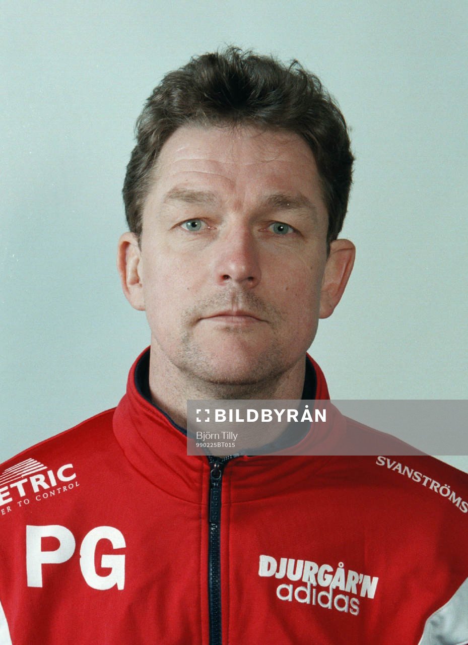 Peter Grim, Djurgården