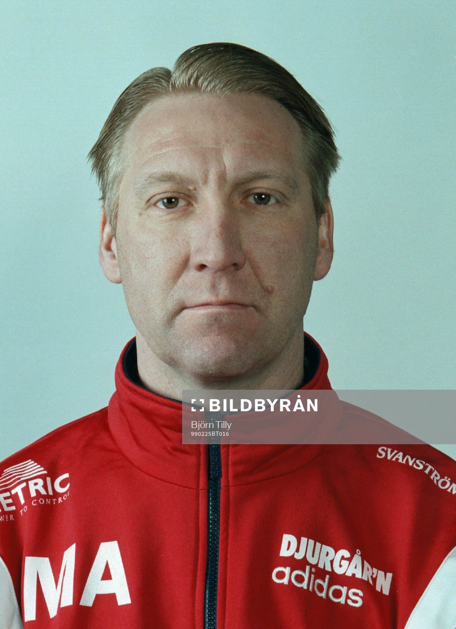 Michael Andersson, Djurgården
