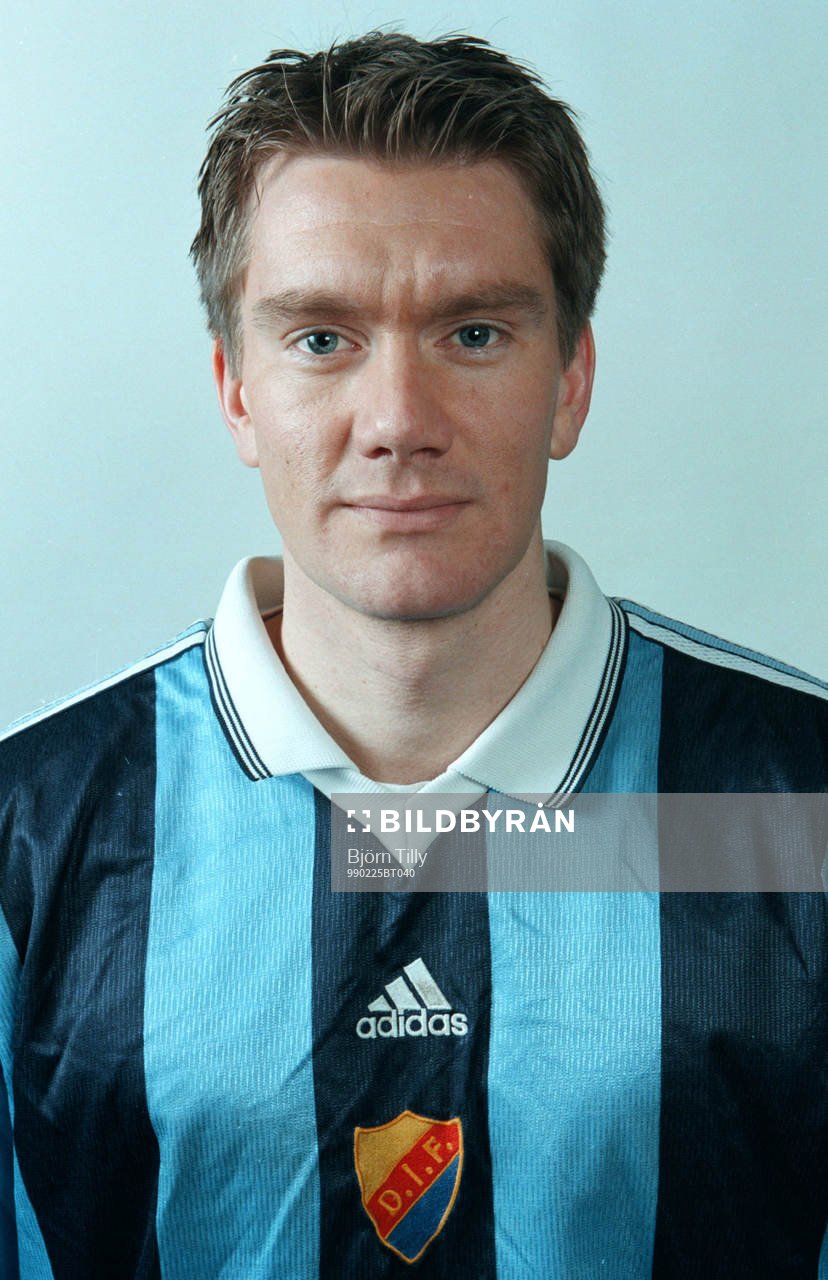 Stefan Alvén, Djurgården
