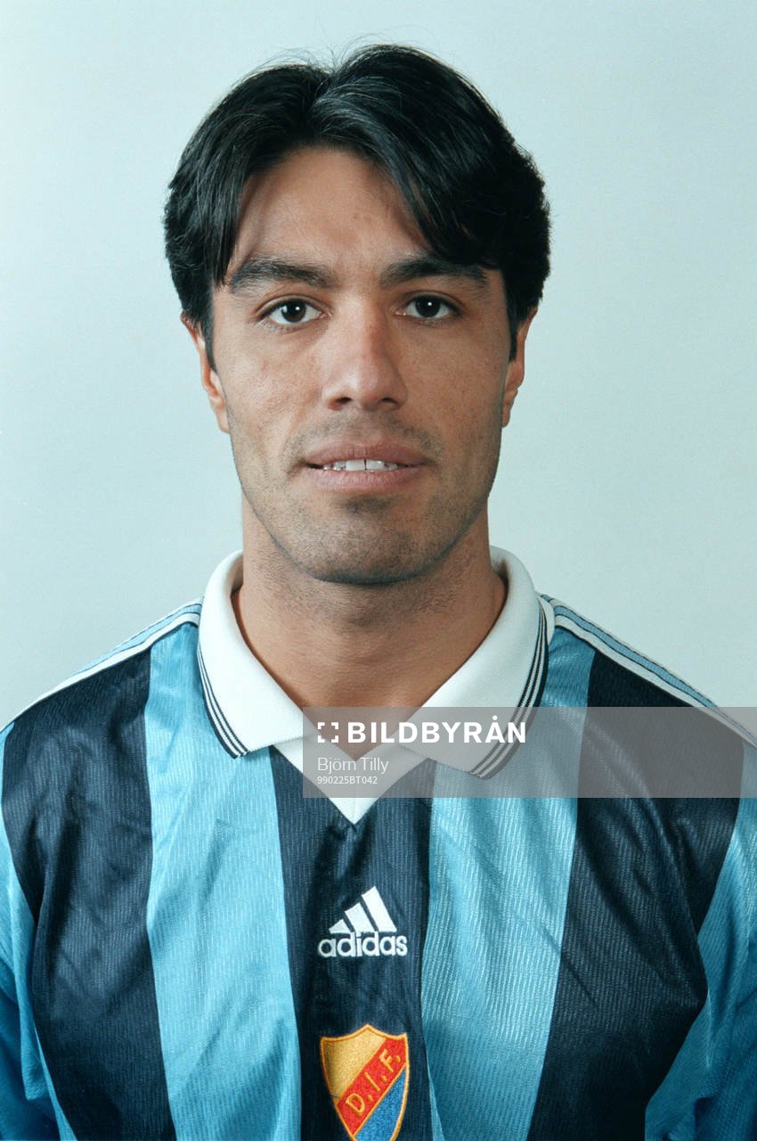 Patricio Cisternas, Djurgården
