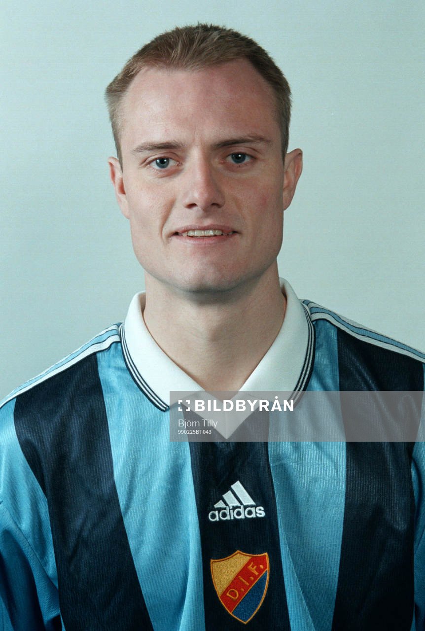Fredrik Dahlström, Djurgården