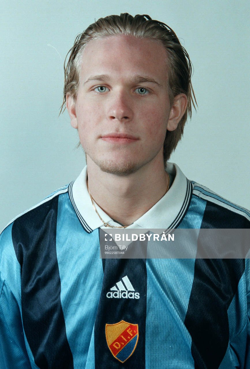 Mikael Dorsin, Djurgården