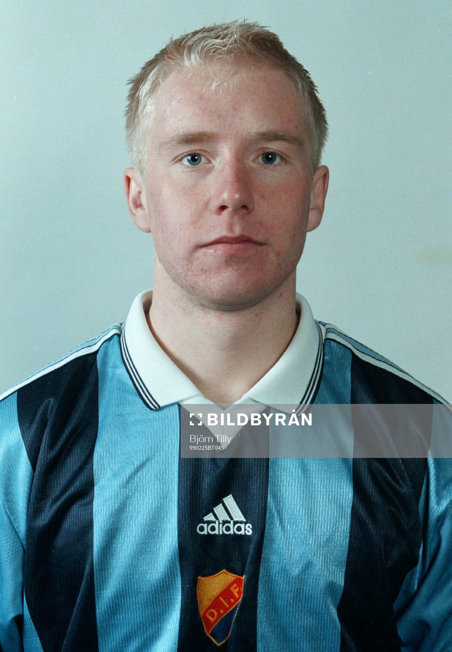 Patrik Eriksson-Ohlsson, Djurgården