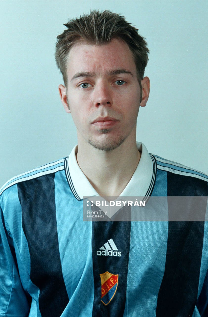 Fred Persson, Djurgården