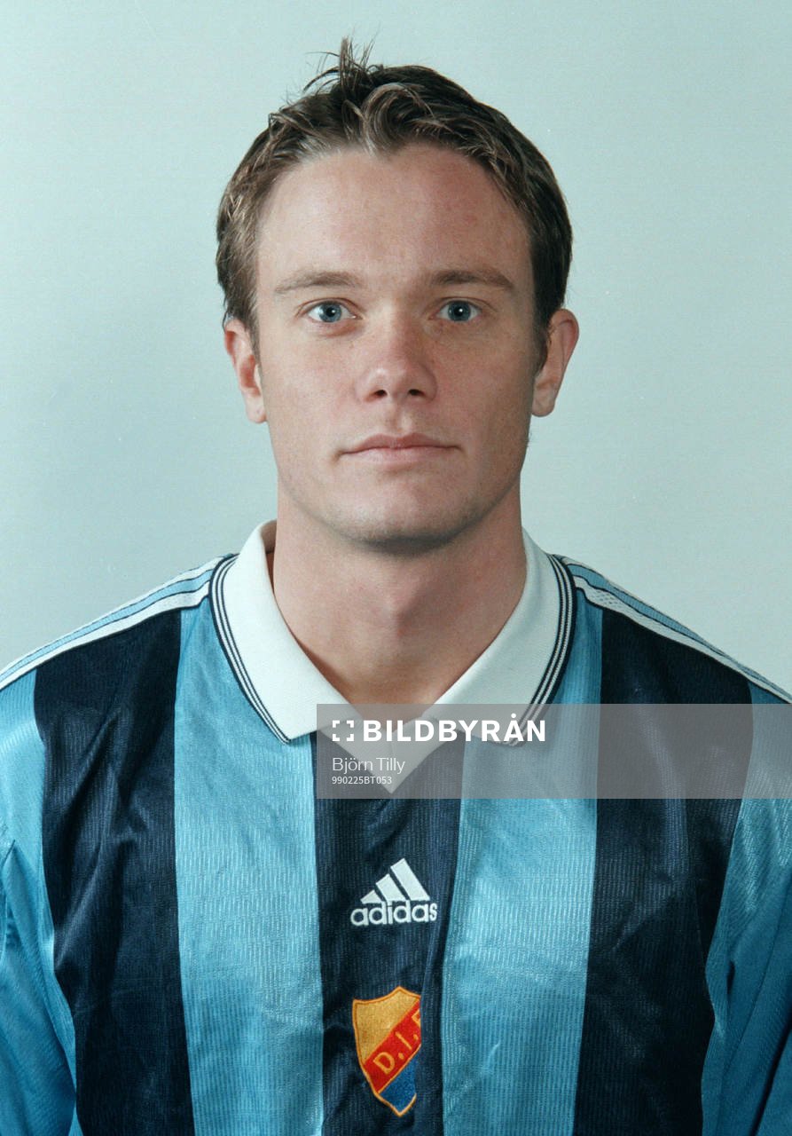 Jon Persson, Djurgården