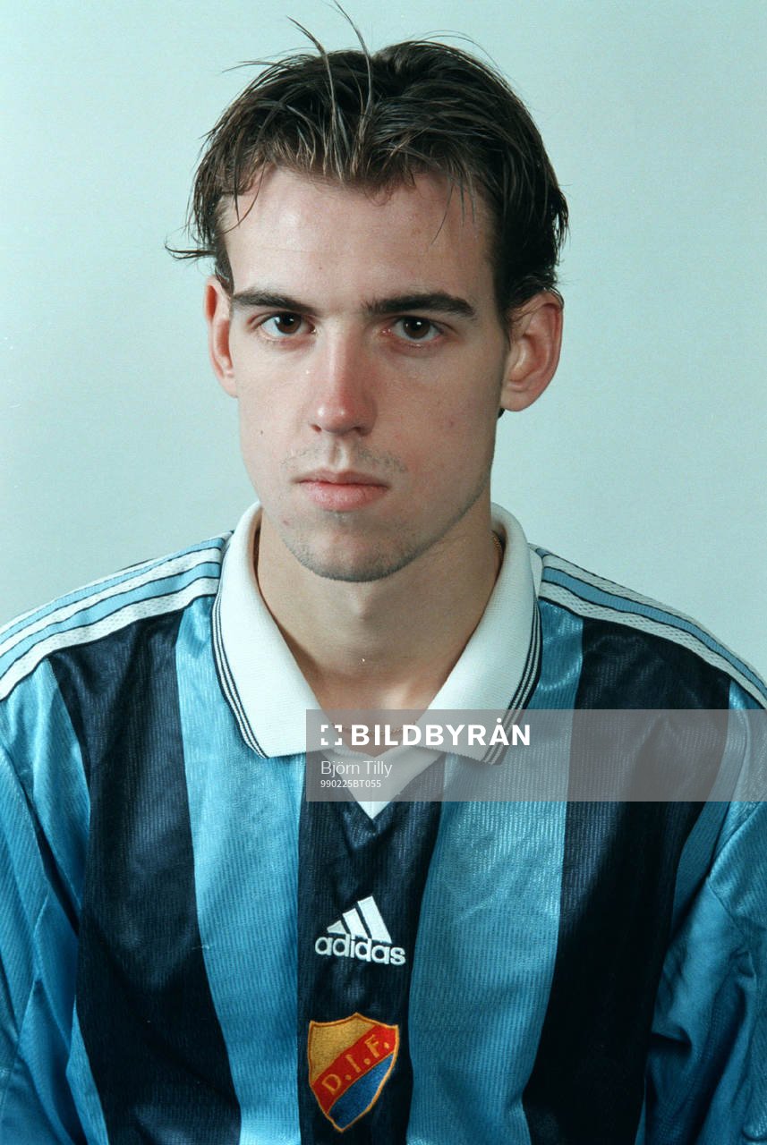 Joel Riddez, Djurgården