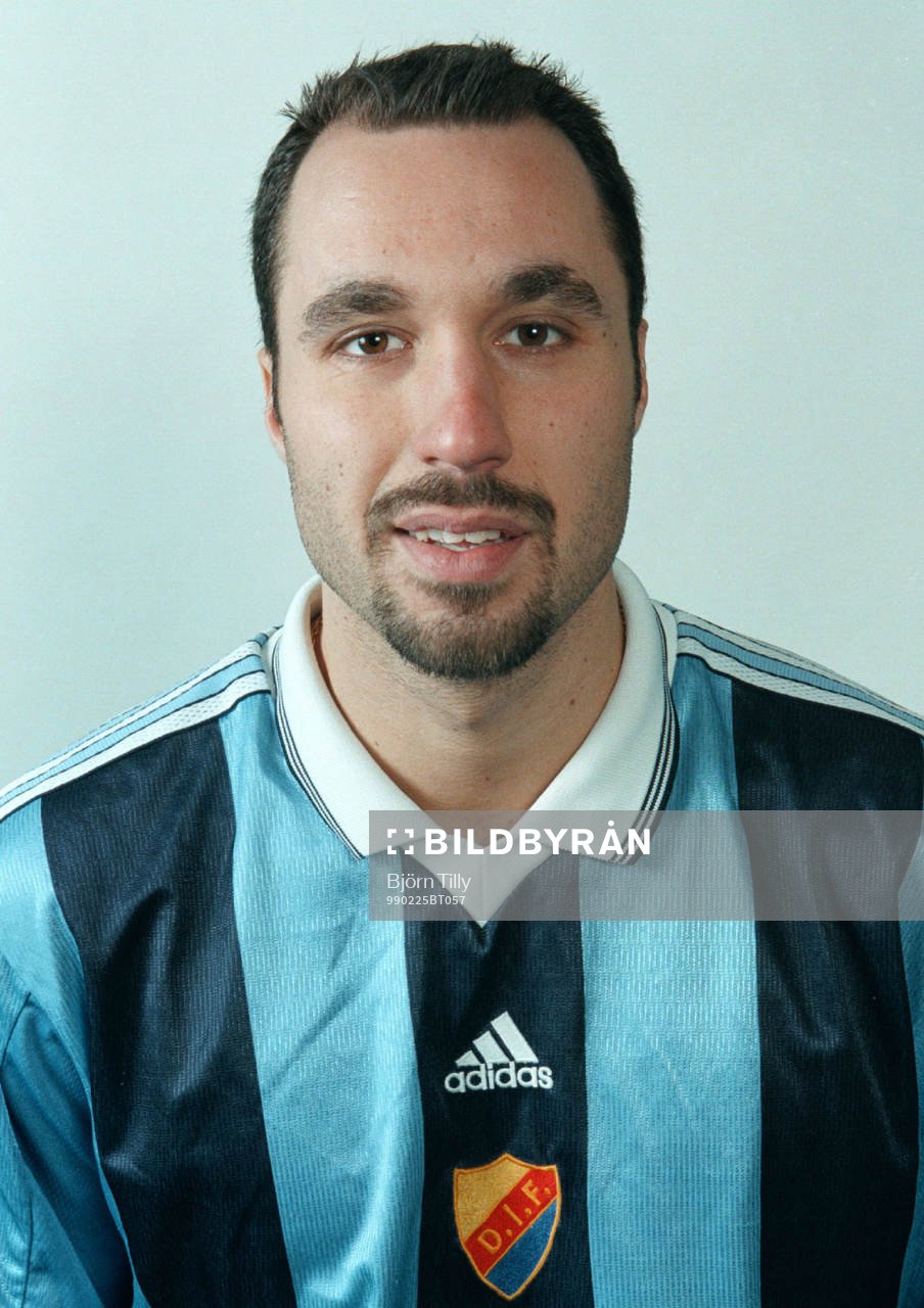 Zoran Stojcevski, Djurgården