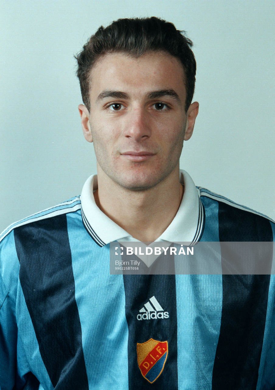 Sharbel Touma, Djurgården