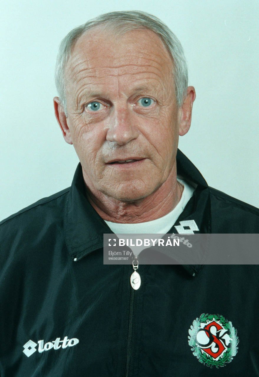 Sven-Gunnar Larsson, Örebro SK