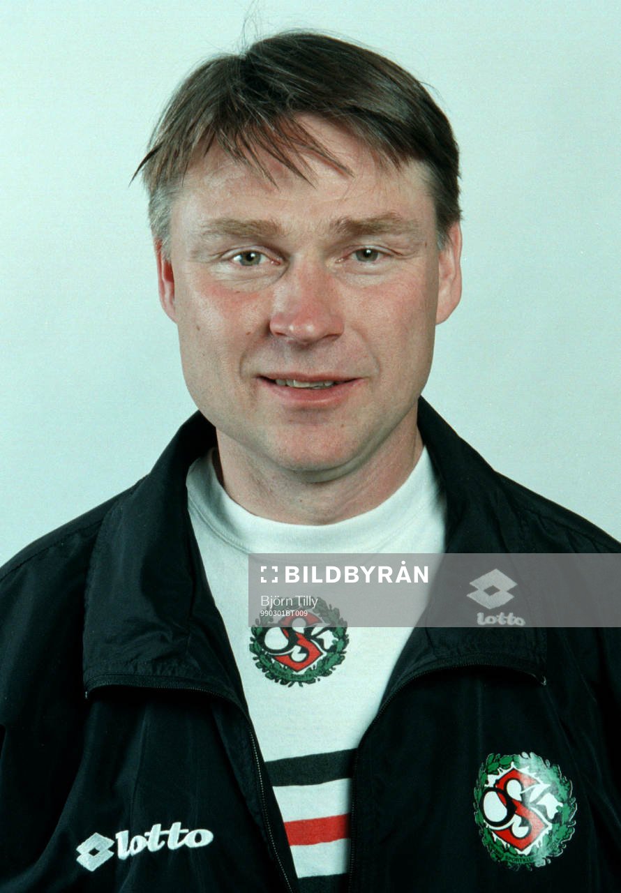 Sven Dahlkvist (Sven Dala Dahlkvist), Örebro SK