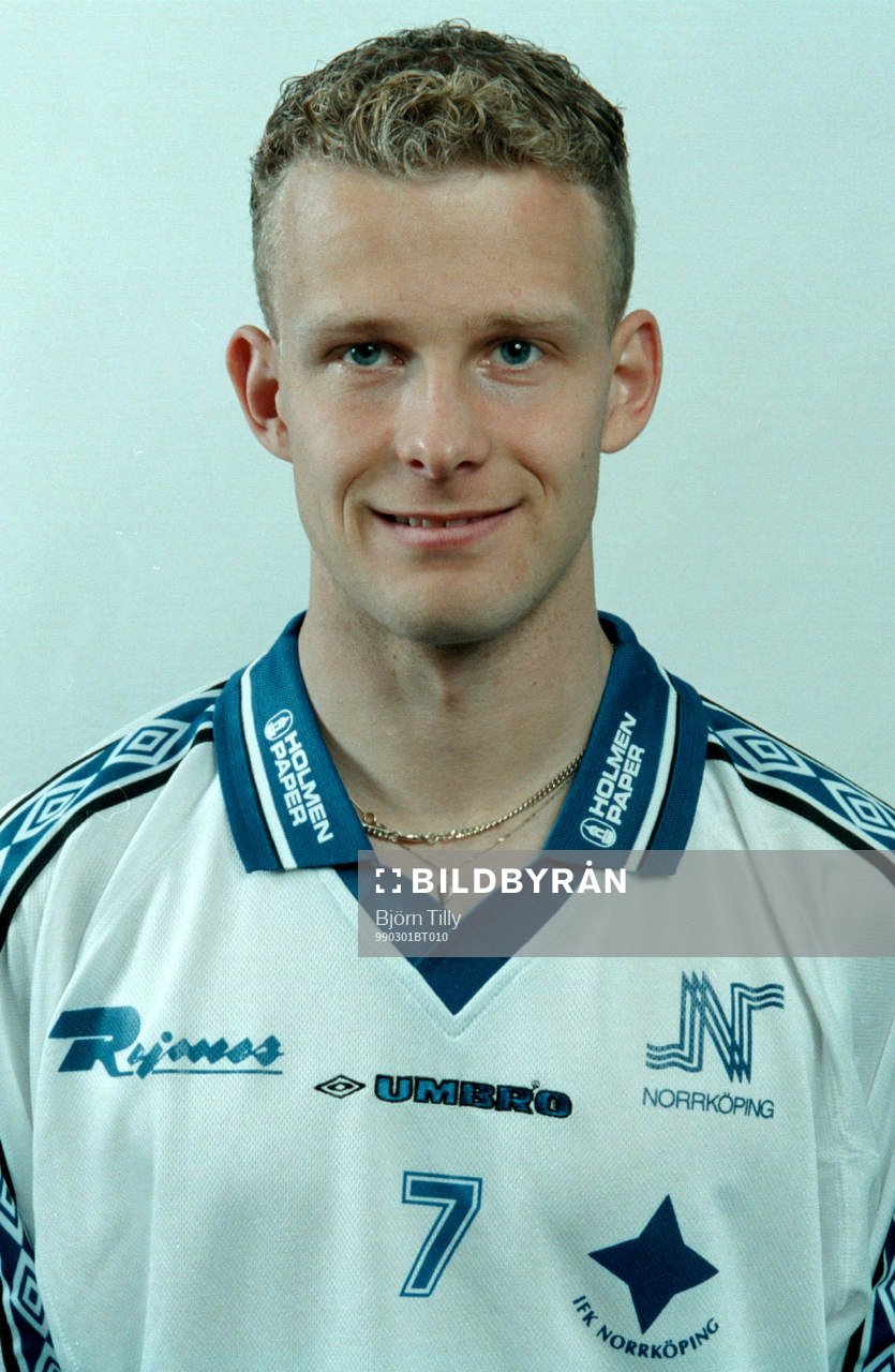 Kristian Bergström, IFK Norrköping