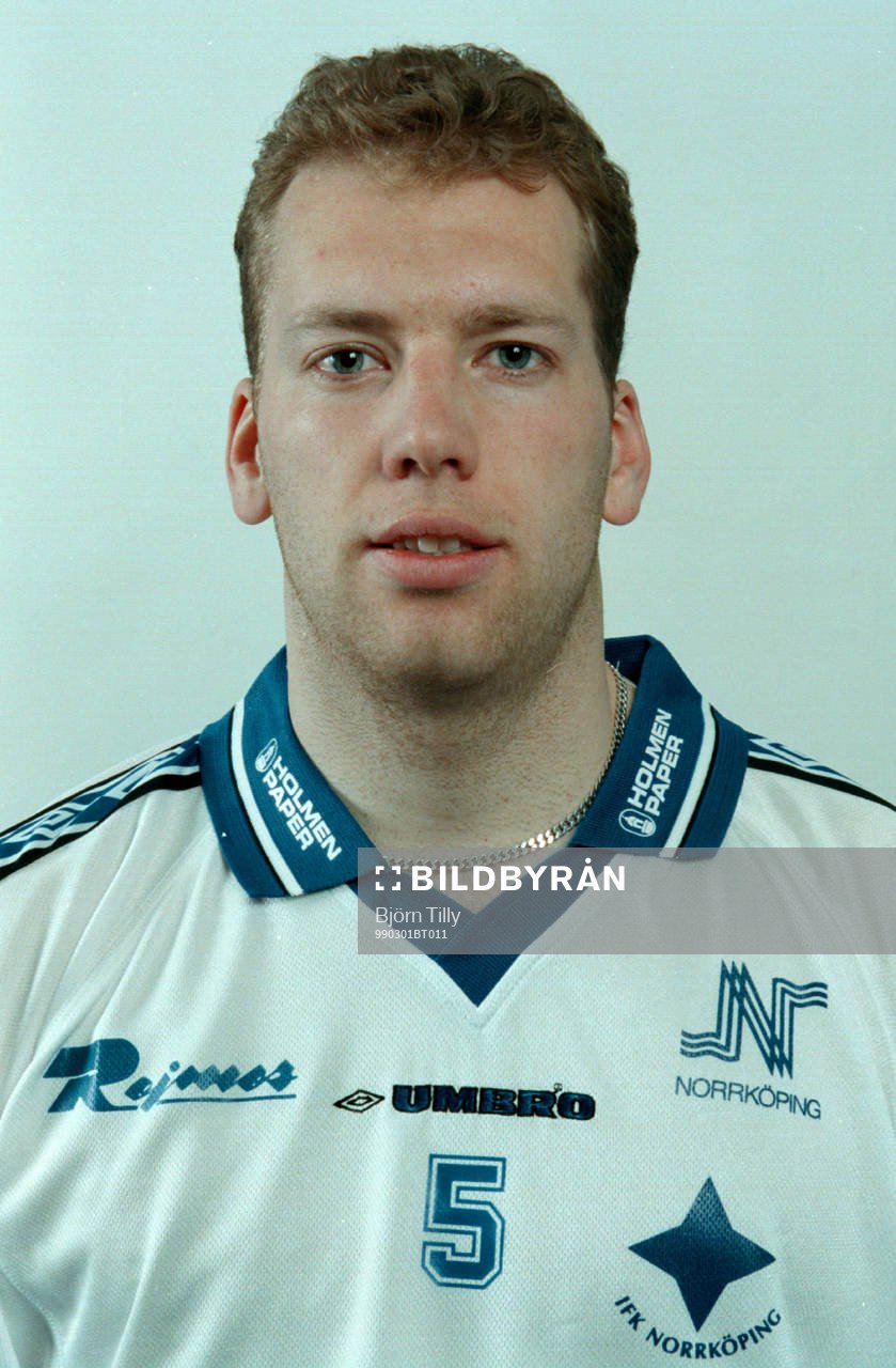 Fredrik Bild, IFK Norrköping