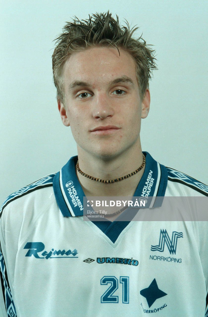 Jonas Bjurström, IFK Norrköping