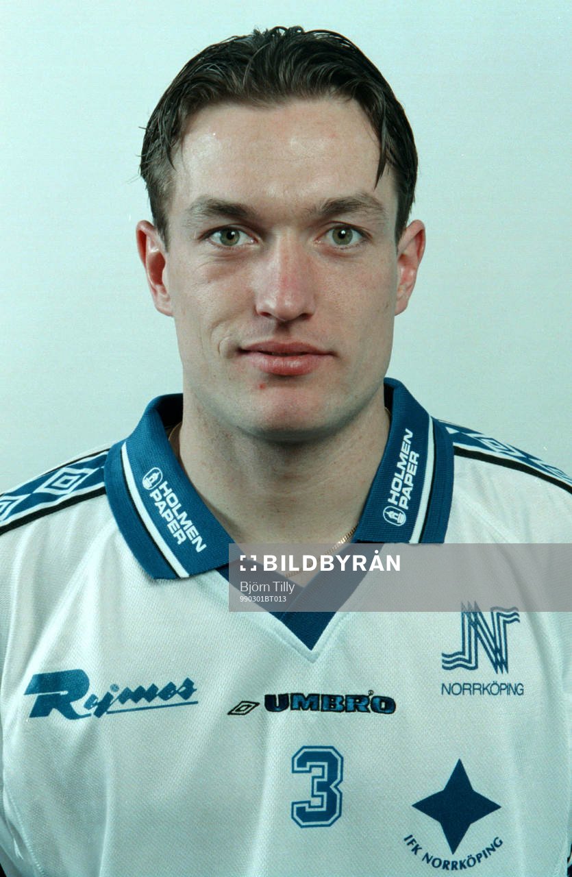 Mikael Blomberg, IFK Norrköping