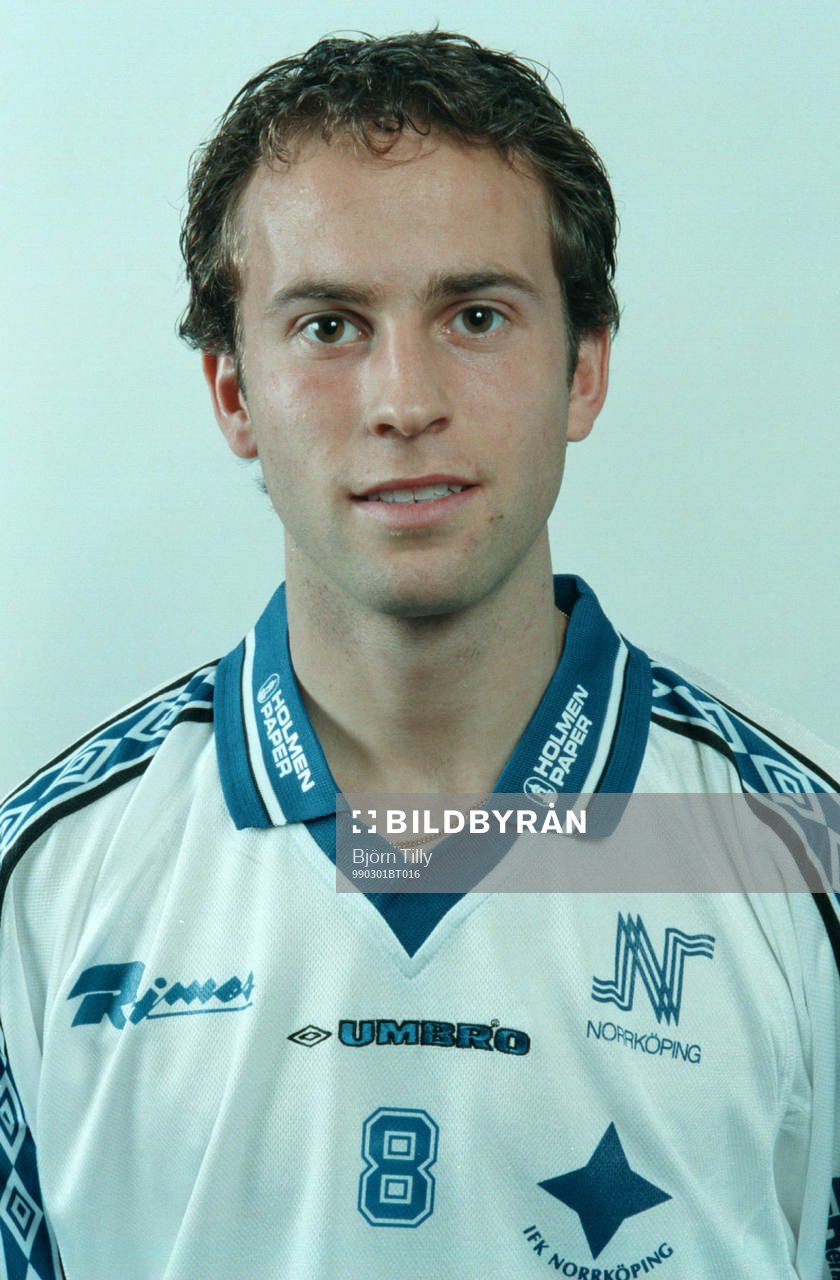 Mathias Florén, IFK Norrköping