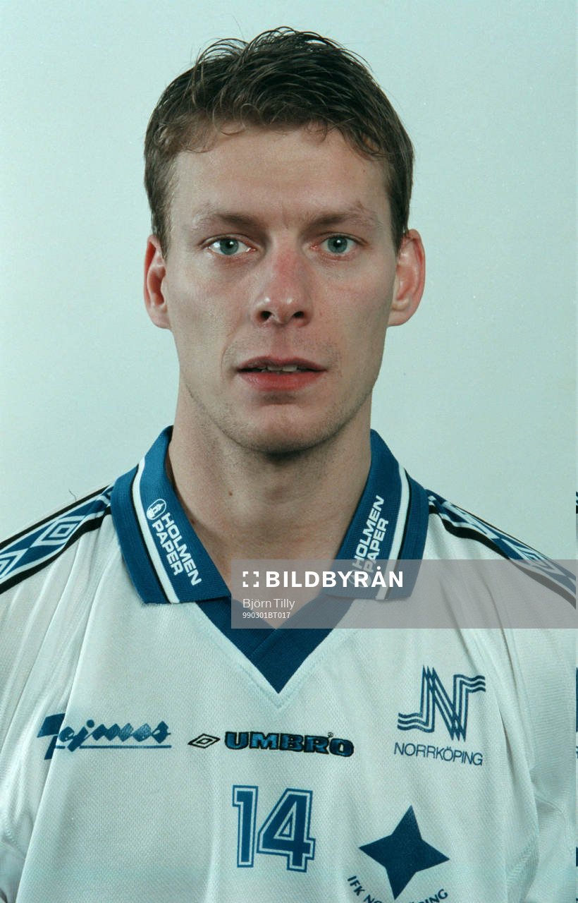 Peter Fyhr, IFK Norrköping