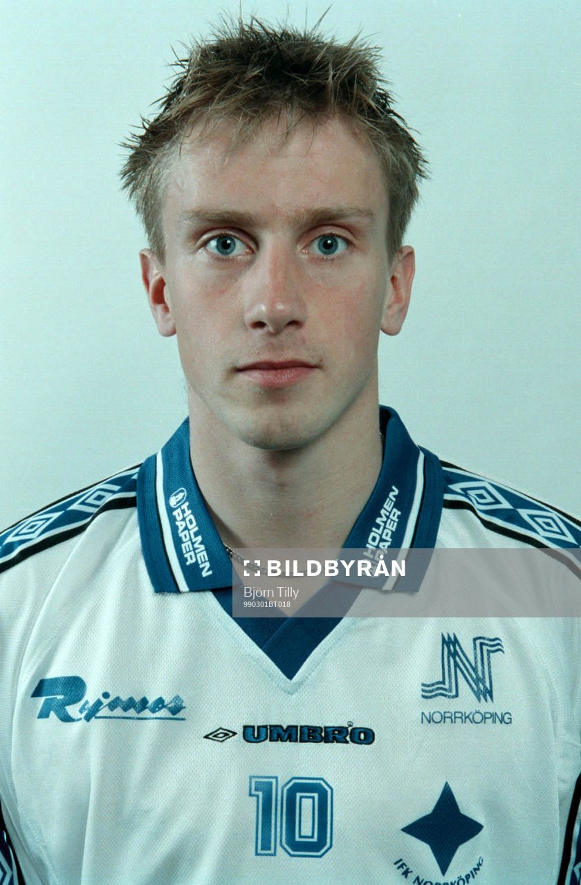 Mathias Gravem, IFK Norrköping