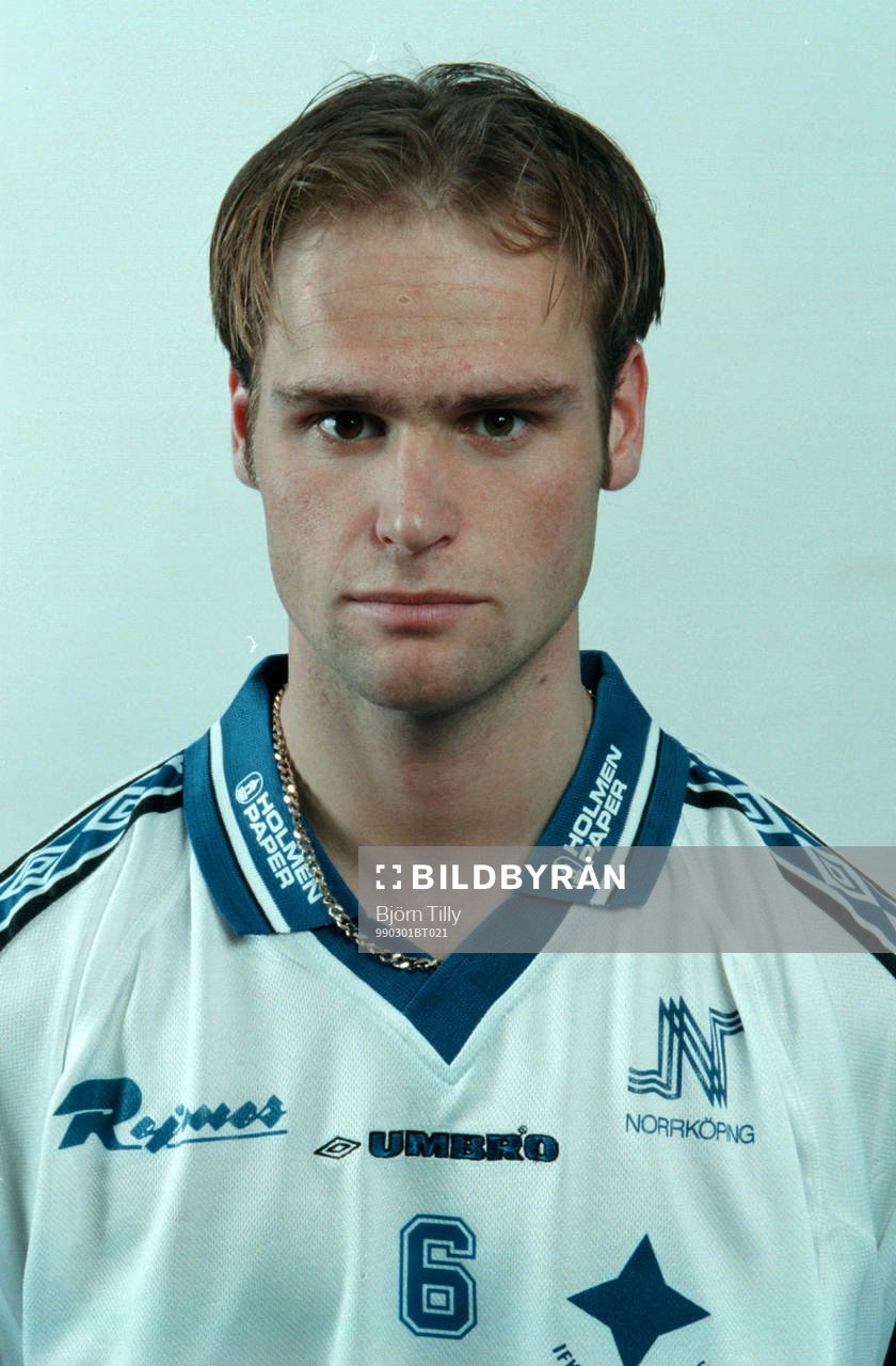 Thomas Olsson, IFK Norrköping