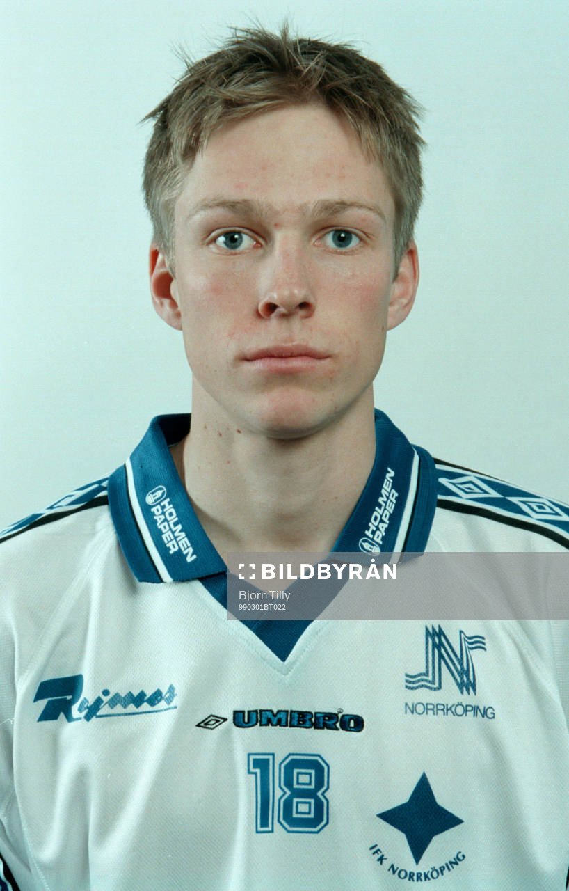 Mattias Östberg, IFK Norrköping