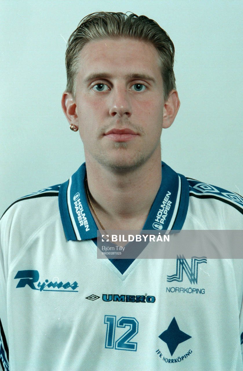 Mikael Ström, IFK Norrköping