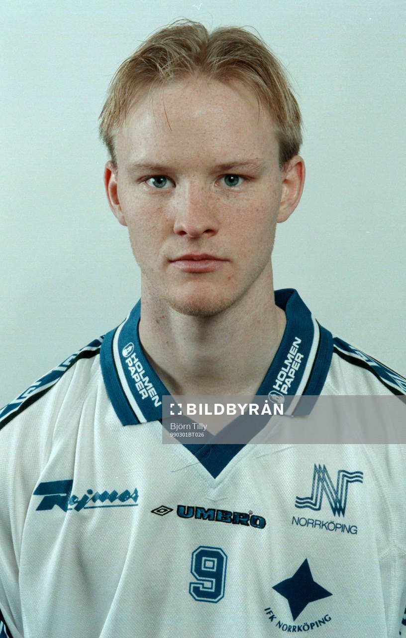 Andreas Thomas, IFK Norrköping