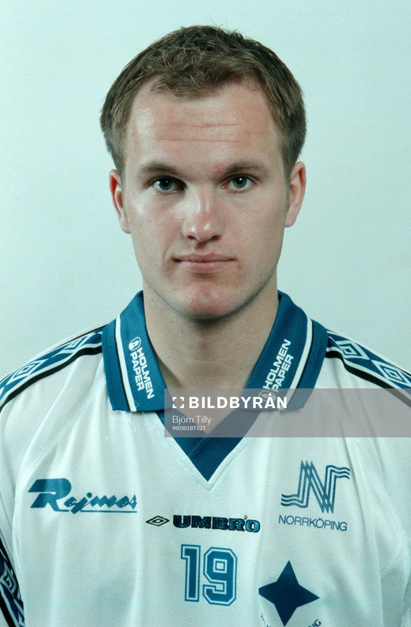 Jonas Wallerstedt, IFK Norrköping
