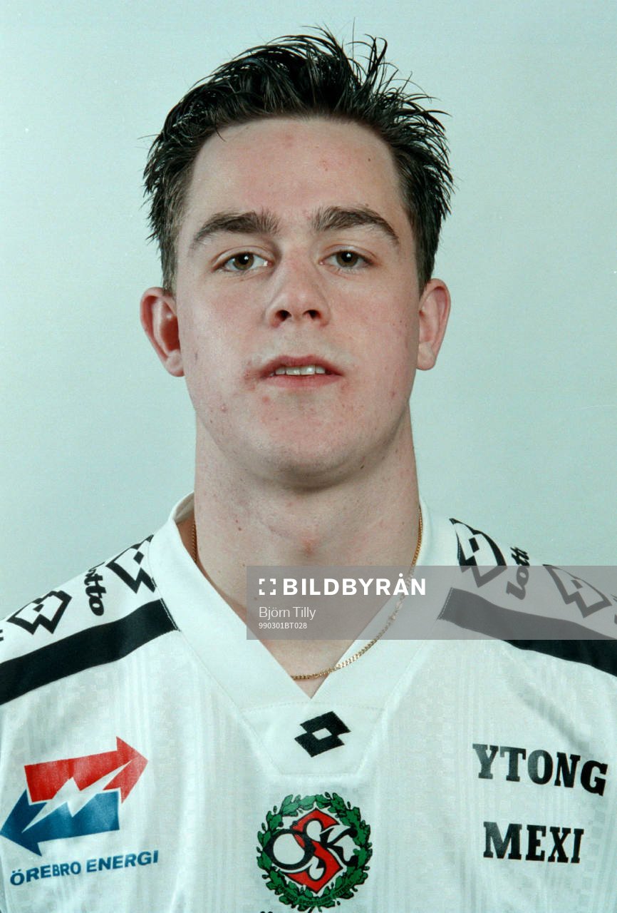 Gustaf Andersson, Örebro SK