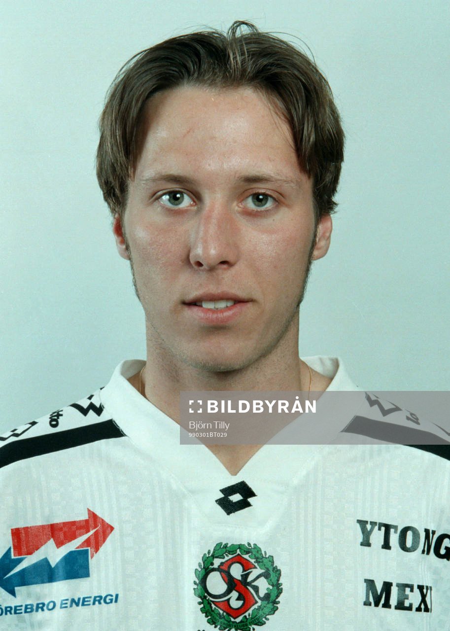 Per Andersson, Örebro SK