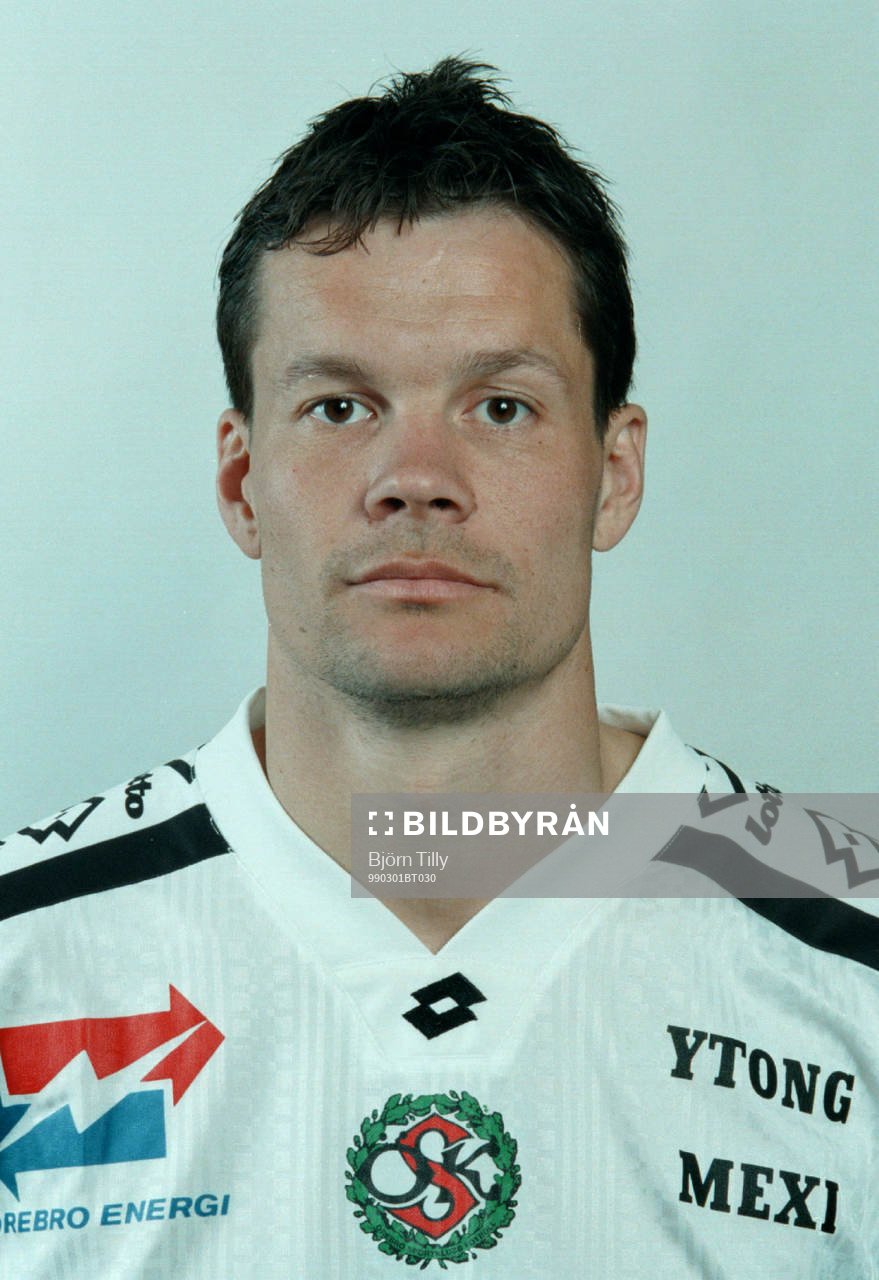 Thomas Andersson, Örebro SK