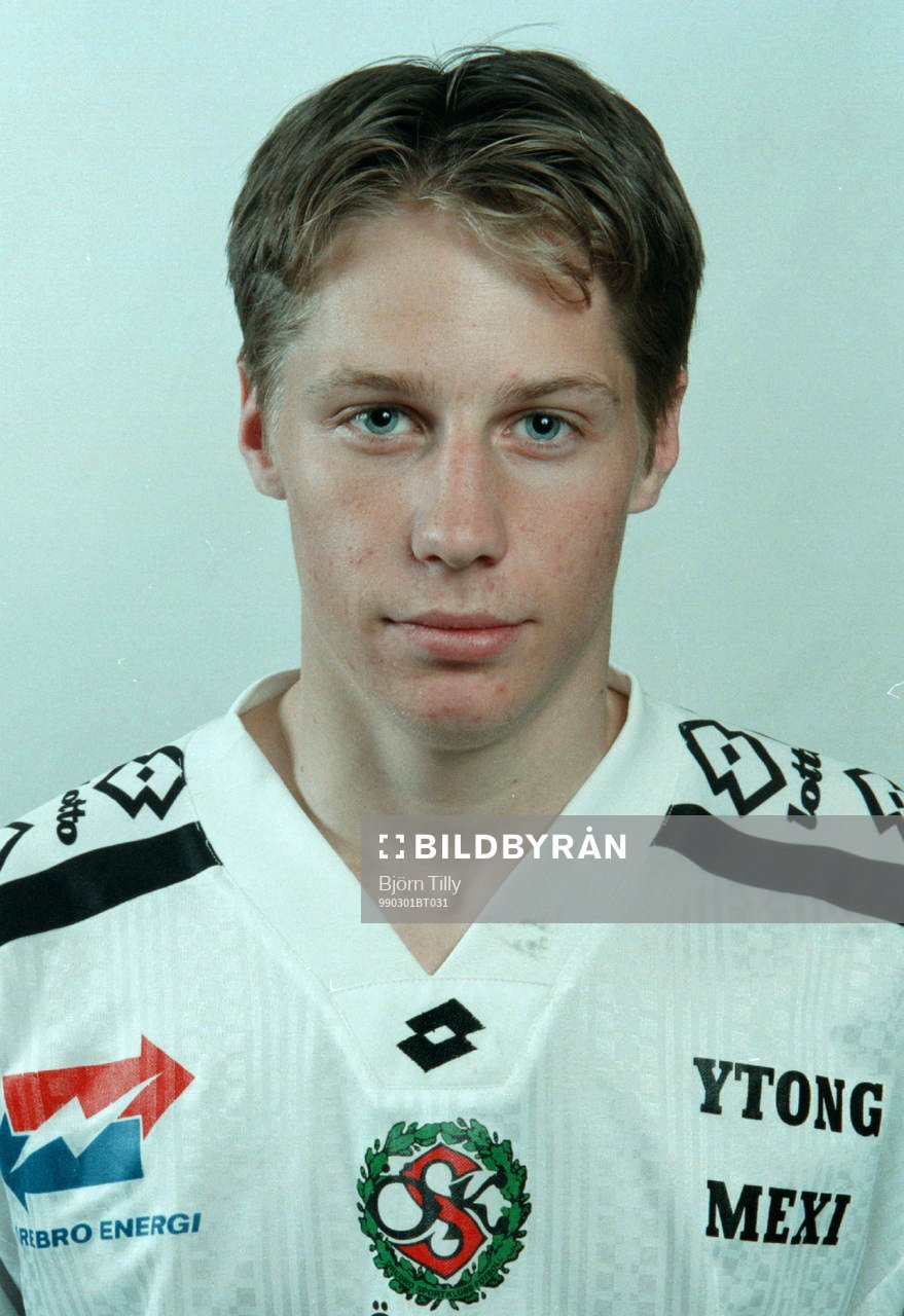 Patrik Antonen, Örebro SK