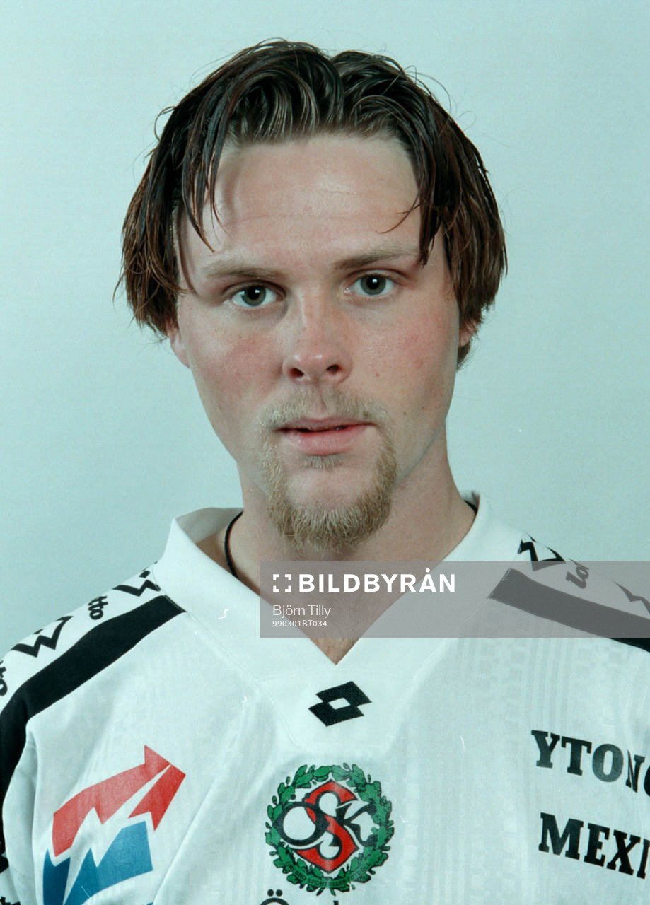 Svante Dahlkvist, Örebro SK