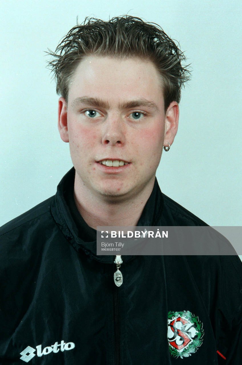 Thomas Fredriksson, Örebro SK